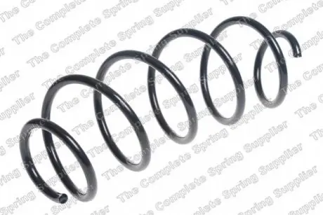 Пружина підвіски передн Лів/Прав CITROEN C3 III, C4 CACTUS PEUGEOT 2008 I 1.2-1.6D 06.13 LESJOFORS 4066840 Купити в Україні