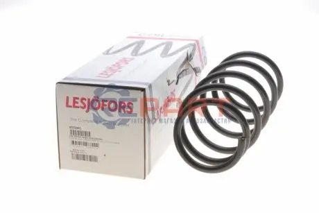 Фото Пружина подвески LESJOFORS (4072941) изображение 1