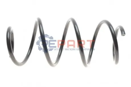 Пружина підвіски передн Лів/Прав RENAULT LAGUNA II 2.0-3.0 03.01-12.07 LESJOFORS 4072952 Купити в Україні