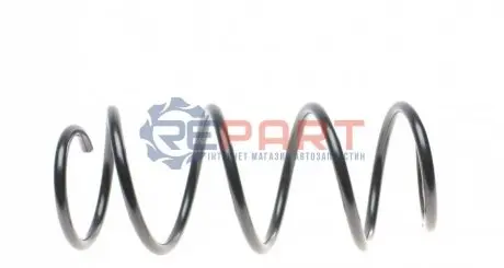 Пружина підвіски передн Лів/Прав RENAULT GRAND SCENIC II, SCENIC II 1.4/1.6 06.03-11.08 LESJOFORS 4072964 Купити в Україні