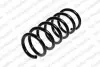 Фото (замінено на 4063499) пружина (передня) Renault Trafic II 1.9dCi/2.0/2.0 16V/2.0dCi 01 LESJOFORS (4072969) зображення 1