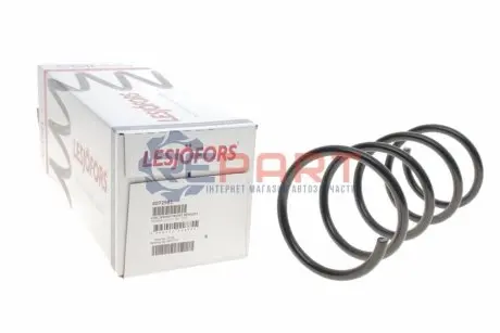 Передняя пружина подвески LESJOFORS 4072981 Купить в Украине