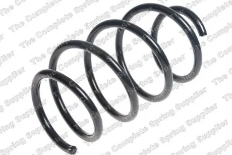 Пружина підвіски передн Лів/Прав RENAULT MEGANE III 1.2-1.6LPG 11.08-08.15 LESJOFORS 4072997