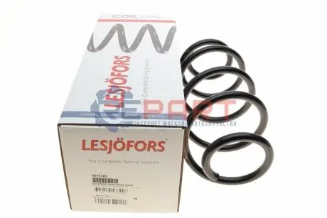 Пружины подвески LESJOFORS 4075765 Купить в Украине