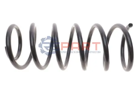 Пружина підвіски передн Лів/Прав SEAT INCA, TOLEDO I VW CADDY II 1.4-2.0 05.91-01.04 LESJOFORS 4082915 Купити в Україні