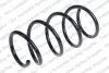 Пружина підвіски передн Лів/Прав SEAT IBIZA V VW POLO VI 1.0 01.17 LESJOFORS (4082951) зображення 1