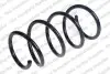 Пружина підвіски передн Лів/Прав SEAT IBIZA V VW POLO VI 1.0/1.5 01.17 LESJOFORS (4082952) зображення 1