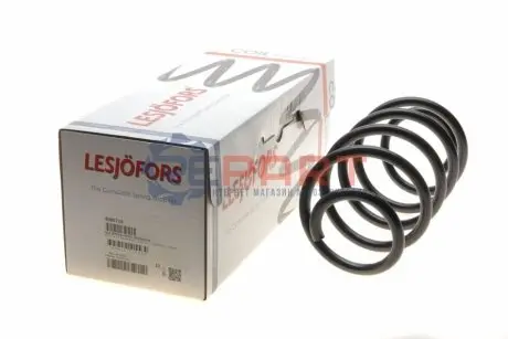 Пружина подвески LESJOFORS 4085719 Купить в Украине