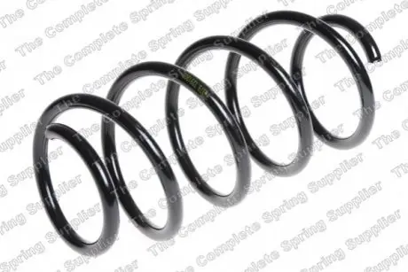 Пружина підвіски передн Лів/Прав SEAT IBIZA III SKODA FABIA II 1.2D/1.4D/1.8 12.03-12.14 LESJOFORS 4085720 Купити в Україні