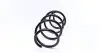 Фото Пружина підвіски передн Лів/Прав SEAT TOLEDO IV SKODA FABIA III, RAPID VW POLO V 1.2-1.6LPG 03.09-12.22 LESJOFORS (4085728) зображення 5