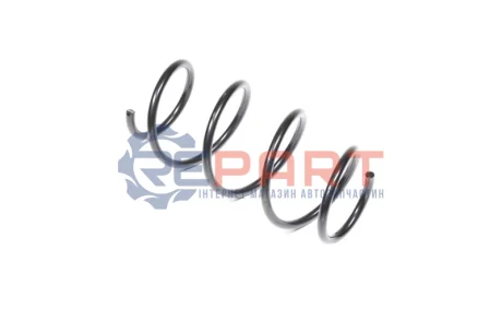 Пружина підвіски передн Лів/Прав SKODA OCTAVIA III VW GOLF VII 1.0-1.6 08.12-03.21 LESJOFORS 4085729 Купити в Україні