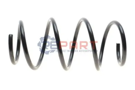 Пружина підвіски передн Лів/Прав SKODA OCTAVIA III VW GOLF VII 1.0-1.5 08.12-03.21 LESJOFORS 4085730 Купити в Україні