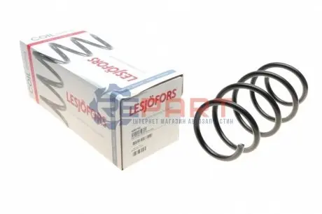 Пружина підвіски передн Лів/Прав SKODA OCTAVIA III VW GOLF VII, TOURAN 1.4-2.0D 08.12 LESJOFORS 4085734 Купити в Україні