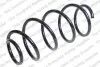 Пружина підвіски передн Лів/Прав SEAT IBIZA IV, IBIZA IV ST SKODA FABIA III 1.0 08.14-12.22 LESJOFORS (4085736) зображення 1