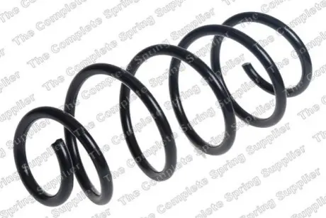 Пружина підвіски передн Лів/Прав SKODA RAPID VW POLO V 1.4/1.6D 06.09-03.22 LESJOFORS 4085737 Купити в Україні