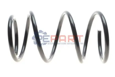 Пружина підвіски передн Лів/Прав SUBARU FORESTER 2.0/2.5 01.08 LESJOFORS 4088339 Купити в Україні