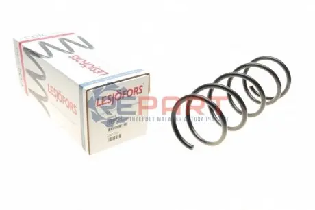 Пружина підвіски передн Лів/Прав SUBARU JUSTY III SUZUKI IGNIS II 1.3/1.5 09.03 LESJOFORS 4088915 Купити в Україні