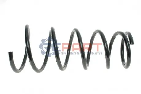 Пружина підвіски передн Лів/Прав FIAT SEDICI SUZUKI SX4 1.5/1.6 06.06 LESJOFORS 4088927 Купити в Україні