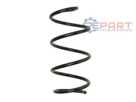 Пружина підвіски передн Лів/Прав SUZUKI SWIFT IV 1.2 10.10 LESJOFORS 4088933
