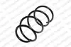 Пружина підвіски передн Лів/Прав TOYOTA AVENSIS 2.4 09.03-11.08 LESJOFORS (4092561) зображення 1