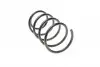 Фото Пружина (передня) Toyota Corolla 1.4-1.6VVT-i 01-04 (седан/універсал/нах.зад.частина) LESJOFORS (4092562) зображення 4