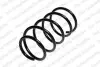 Фото Пружина підвіски передн Лів/Прав TOYOTA COROLLA 1.4D 06.04-10.07 LESJOFORS (4092564) зображення 1