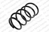 Фото Пружина підвіски передн Лів/Прав TOYOTA COROLLA 2.0D 01.02-02.07 LESJOFORS (4092567) зображення 1