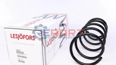 Пружина підвіски передн Лів/Прав TOYOTA AVENSIS 2.0D 10.99-02.03 LESJOFORS 4092570 Купити в Україні