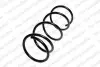 Пружина підвіски передн Лів/Прав TOYOTA AVENSIS VERSO 2.0 08.01-11.09 LESJOFORS (4092571) зображення 1