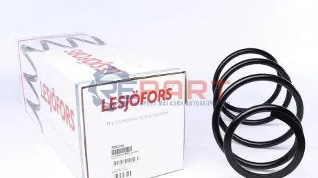 Пружина підвіски передн Лів/Прав TOYOTA CAMRY 2.4 11.01-09.11 LESJOFORS 4092576 Купити в Україні