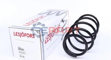 Пружина підвіски передн Лів/Прав TOYOTA CAMRY 3.0 08.01-11.06 LESJOFORS 4092577