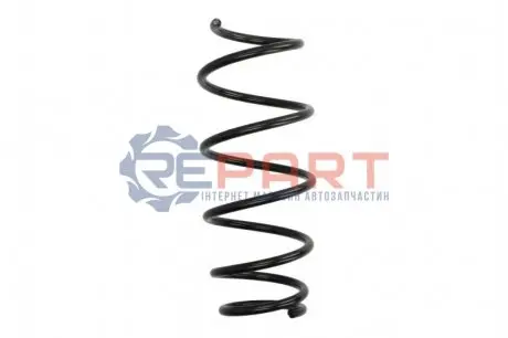 Пружина підвіски передн Лів/Прав TOYOTA YARIS 1.4D 08.05-12.12 LESJOFORS 4092593