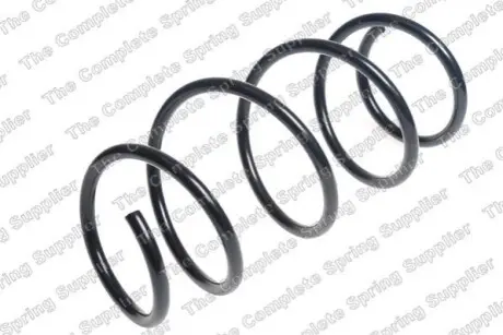 Пружина підвіски передн Лів/Прав TOYOTA AURIS, COROLLA 1.2/1.4D/1.6 10.12-12.18 LESJOFORS 4092621