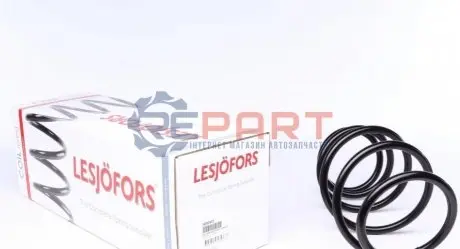 Пружина підвіски передн Лів/Прав TOYOTA CAMRY 2.4 11.01-11.06 LESJOFORS 4092637 Купити в Україні
