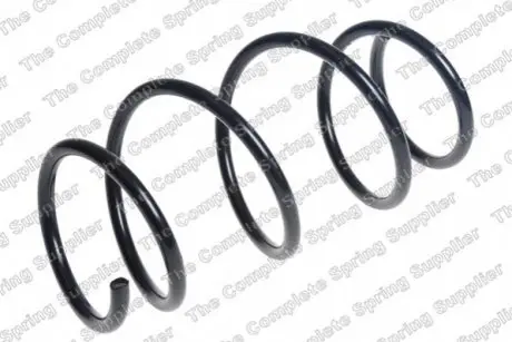 Пружина підвіски передн Лів/Прав TOYOTA AURIS 1.3 07.13-12.18 LESJOFORS 4092638