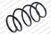 Пружина підвіски передн Лів/Прав TOYOTA COROLLA 1.3-1.8 06.13-08.19 LESJOFORS (4092639) зображення 1