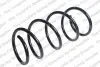 Фото Пружина підвіски передн Лів/Прав TOYOTA RAV 4 IV 2.0 12.12-09.19 LESJOFORS (4092643) зображення 1