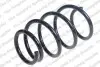 Пружина підвіски передн Лів/Прав TOYOTA YARIS 1.5/1.8 03.17-06.20 LESJOFORS (4092651) зображення 1