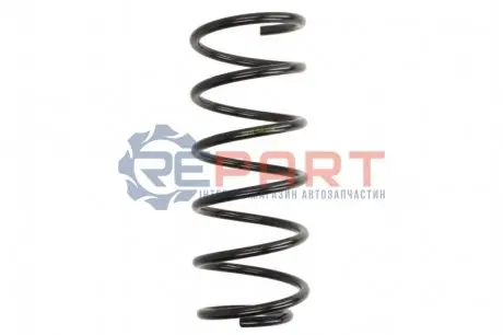 Пружина підвіски передн Лів/Прав VW GOLF I, SCIROCCO 1.1-1.6D 08.76-07.90 LESJOFORS 4095004