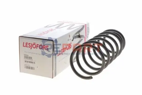 Пружина підвіски передн Лів/Прав VW PASSAT B3/B4 1.6-2.0 02.88-05.97 LESJOFORS 4095021 Купити в Україні