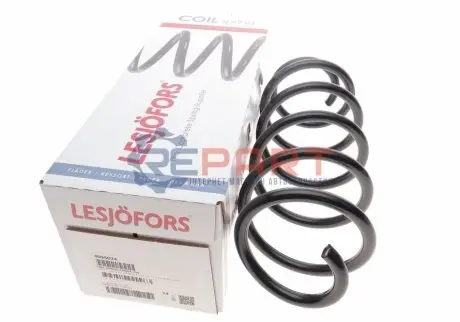 Пружина підвіски передн Лів/Прав VW CADDY III 1.4-2.0D 03.04-05.15 LESJOFORS 4095074 Купити в Україні