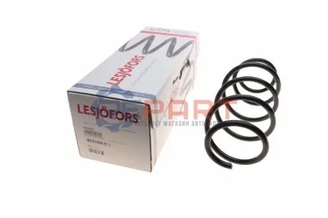 Фото 1 — Пружина подвески LESJOFORS (4095087) Фото Пружина подвески LESJOFORS (4095087) изображение 1