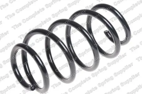 Пружина підвіски передн Лів/Прав VW GOLF V 3.2 11.05-11.08 LESJOFORS 4095096