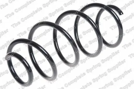 Пружина підвіски передн Лів/Прав SEAT IBIZA IV, IBIZA IV SC, IBIZA IV ST, TOLEDO IV SKODA FABIA III, RAPID VW POLO V 1.0-1.6 03.09-12.22 LESJOFORS 4095102 Купити в Україні