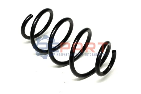 Пружина підвіски передн Лів/Прав AUDI A1 SEAT IBIZA IV, IBIZA IV SC, IBIZA IV ST SKODA FABIA II VW POLO V 1.4/2.0D 01.09-10.18 LESJOFORS 4095104 Купити в Україні