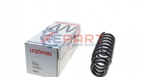 Пружина підвіски передн Лів/Прав VW TOUAREG 3.0D 11.04-05.10 LESJOFORS 4095107 Купити в Україні