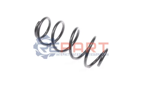 Пружина підвіски передн Лів/Прав VW CADDY III, CADDY IV 1.4CNG-2.0D 04.04-09.20 LESJOFORS 4095112 Купити в Україні