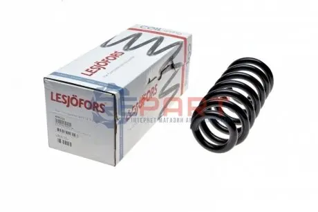 Пружина підвіски передн Лів/Прав VW AMAROK 2.0D/3.0D 09.10 LESJOFORS 4095114 Купити в Україні