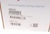 Пружина подвески LESJOFORS (4095133) изображение 3
