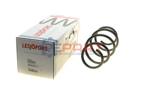 Пружина підвіски передн Лів/Прав VW PASSAT B8, TIGUAN, TOURAN 1.4H/2.0D 08.14 LESJOFORS 4095136 Купити в Україні
